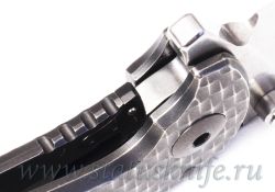 Нож DPx HEST/F Leggaro M390 by LionSteelфотография - 7