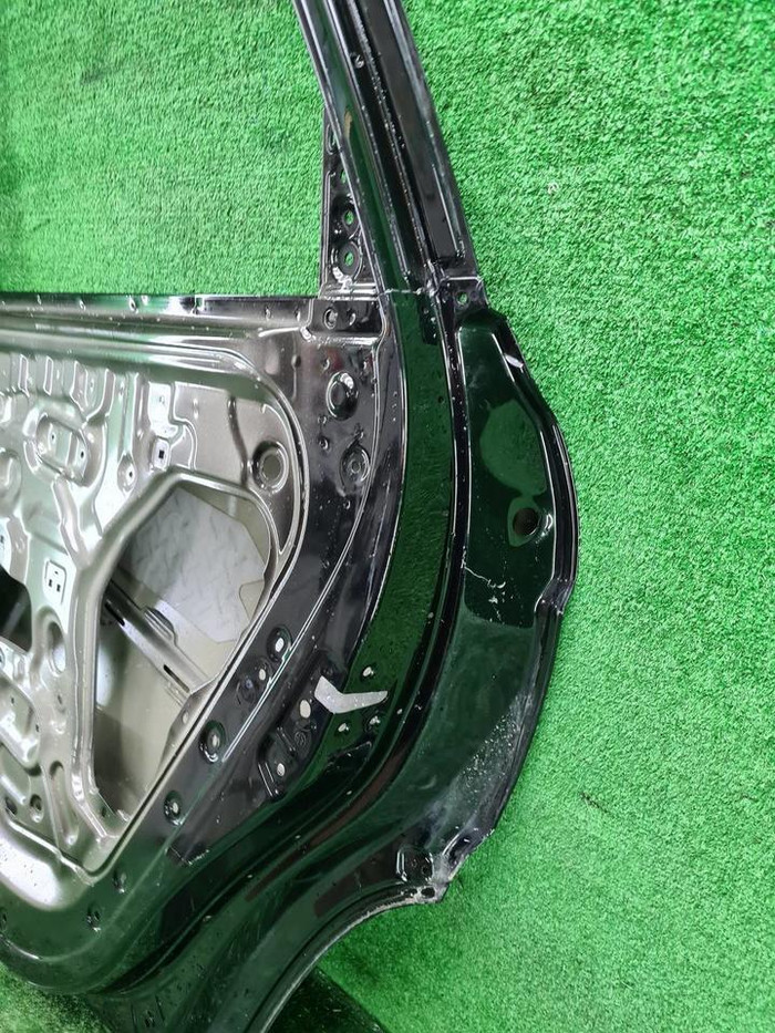 Дверь задняя правая Geely Okavango (2023-н.в.)