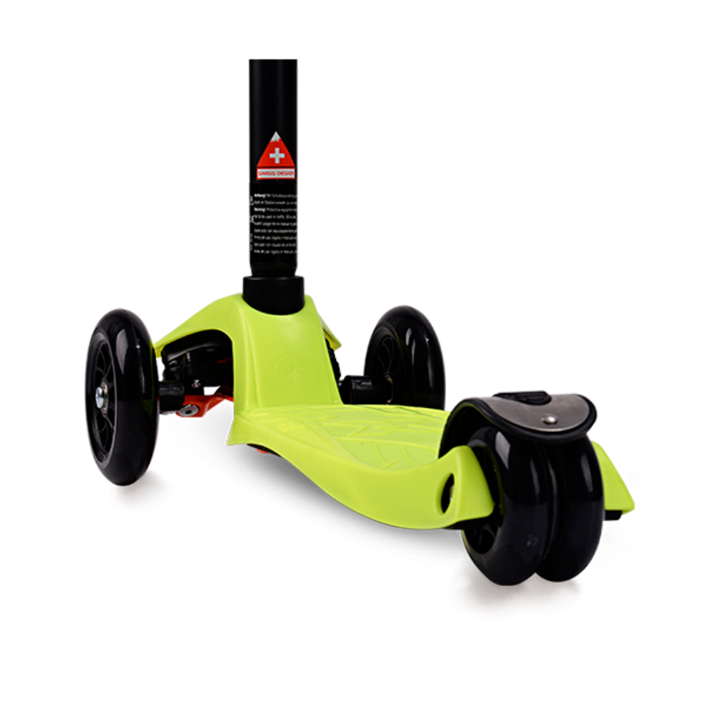 Трехколесный самокат Micro Maxi T-Bar