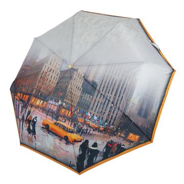 Женский зонт Три Слона Полный автомат 3850-D-01