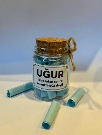 Poeziya apteki. Uğur