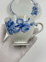 Чайная пара Yves Saint Laurent by Yamaka