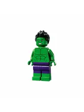 Конструктор Marvel Super Heroes 76421 Робо-броня Халка
