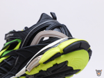 Кроссовки Track.2 Black/Neon Green