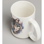 Кружка Lefard "Волк" 500мл