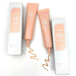 Kims Natural BB Cream Многофункциональное BB-средство SPF 50+ PA++++ (#23, бежевый), 30 мл