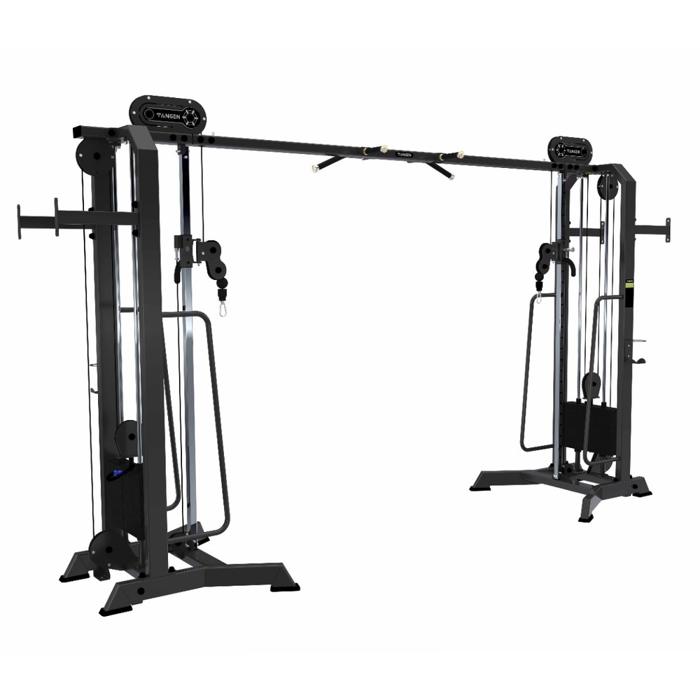 A3015.1 Кроссовер с изменением высоты. Стек 2 х 100 кг