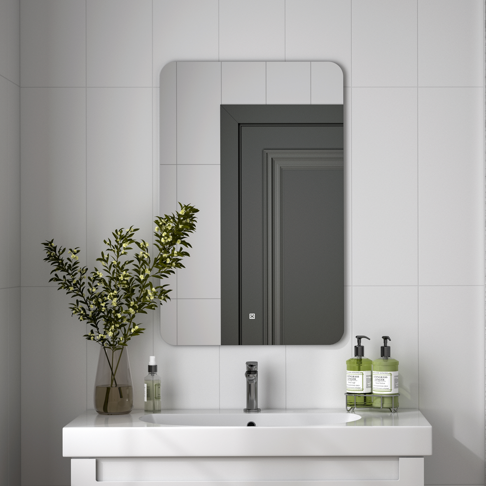 Плитка настенная Kerama Marazzi Сигма 20x60 см 1.2 м² матовая цвет белый