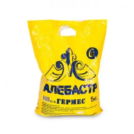 Алебастр 5 кг Гермес