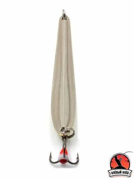 Блесна вертикальная Namazu "Rocket", размер 75 мм, вес 11 г, цвет S602