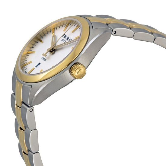 Женские часы Tissot T101.210.22.031.00 PR 100 Lady