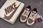 Кеды Nike Air Jordan & Travis Scott