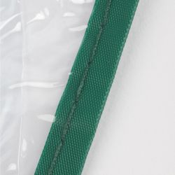 Чехол для теплиц GREEN APPLE GA-House-max cover на молнии 2700х900х900 мм