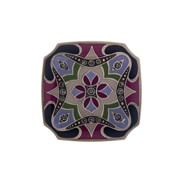 Брошь Clara Bijoux F53916 BW