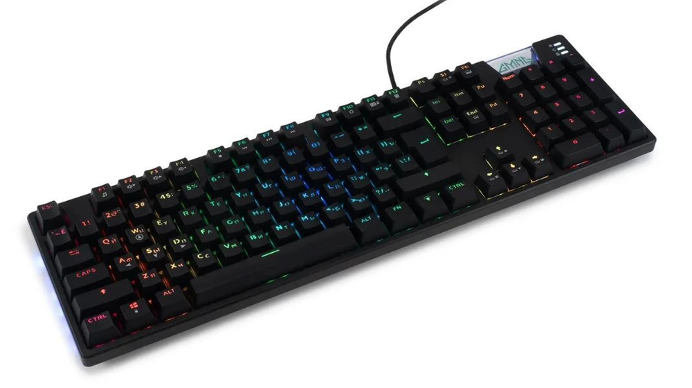 Клавиатура  GMNG GG-KB780X