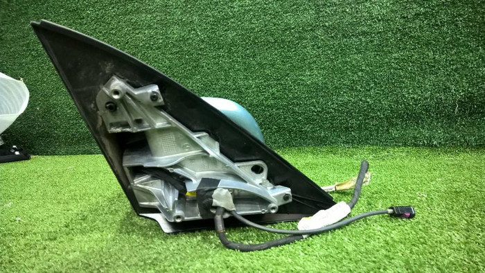 Зеркало правое Mercedes GLE GL GLS W166 X166 (2011-2018) 18 контактов