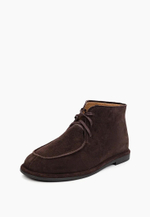 Ботинки // Ember // Brown // Suede