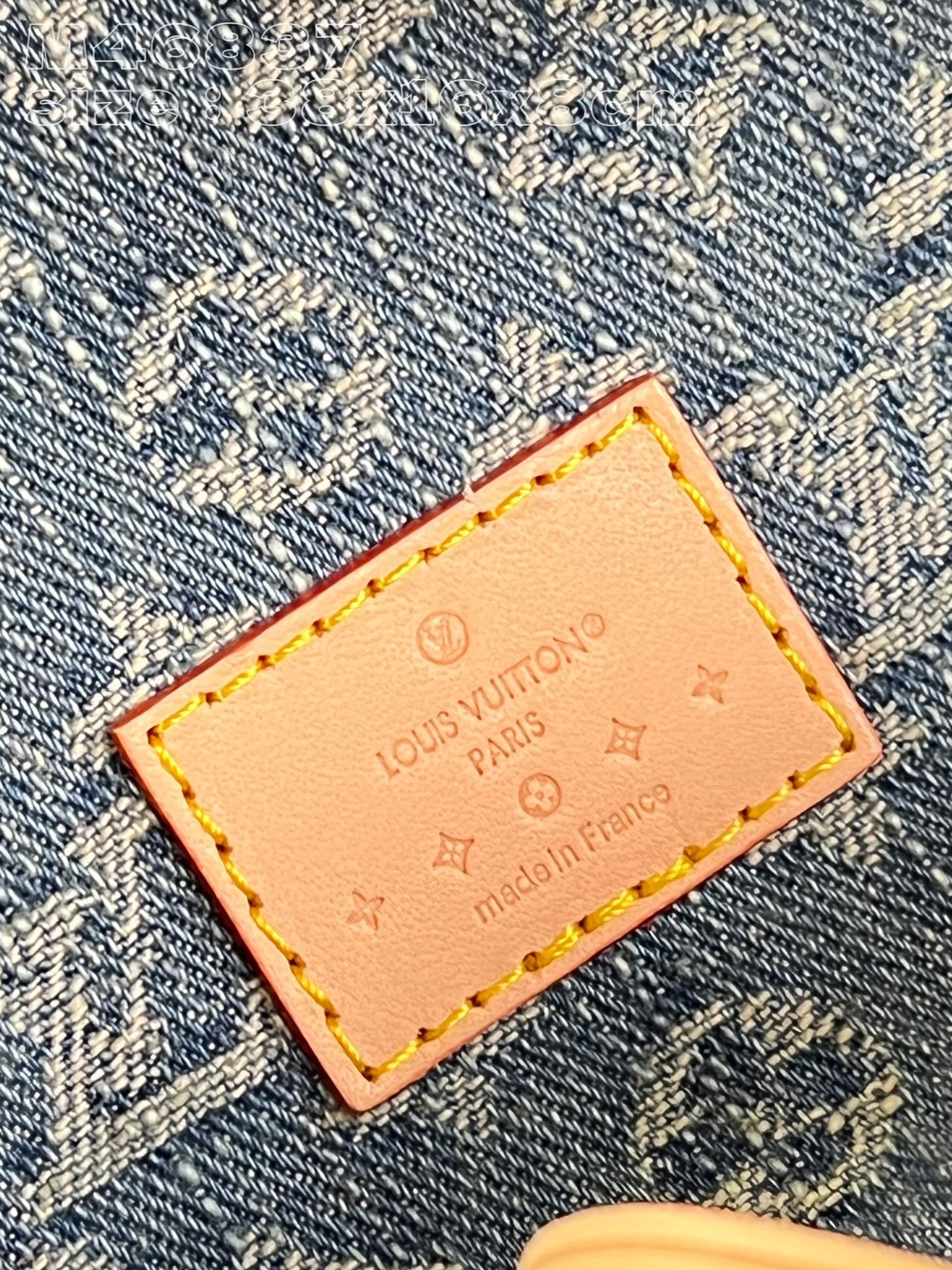 Louis Vuitton High Rise Bumbag