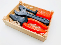 Настоящие инструменты мыло Magic Benefit Soap