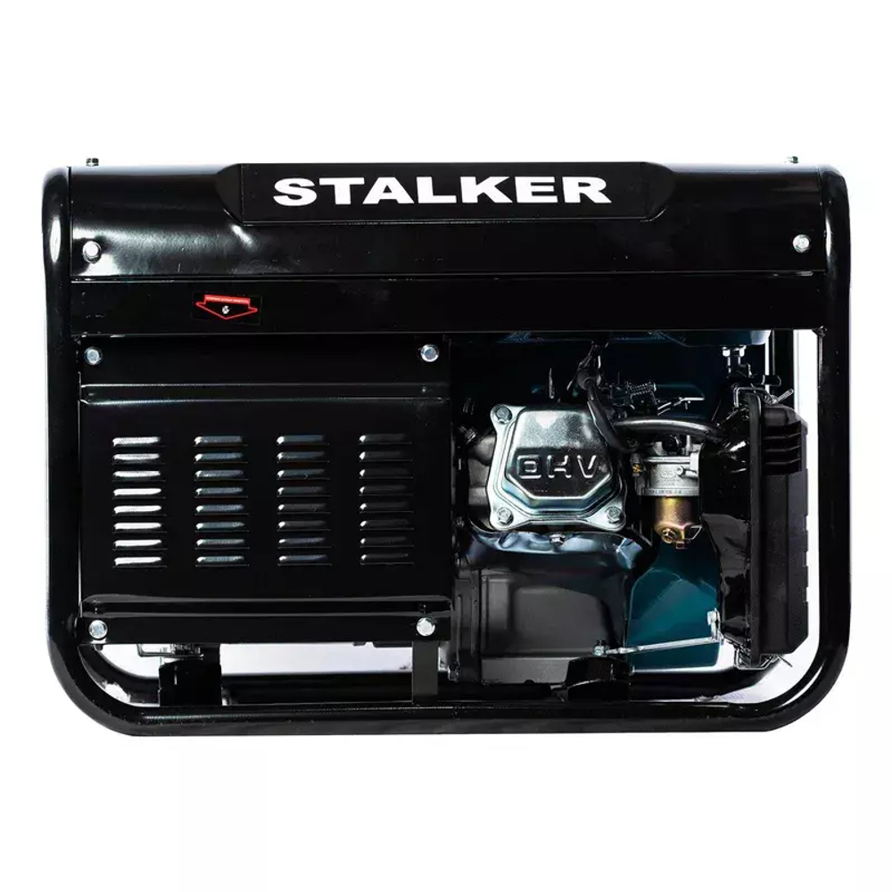 Бензиновый генератор SPG 4000 (N) Stalker