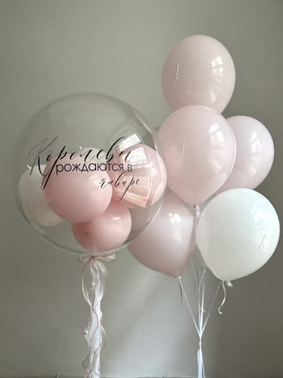 Набор для Девушки 121 нежный белый