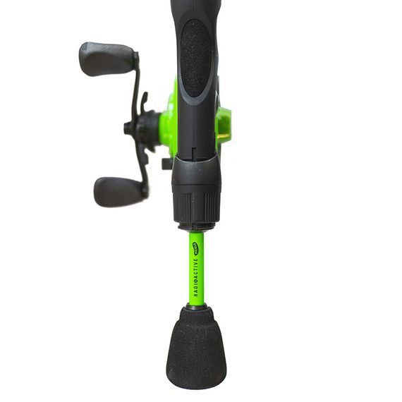 Комбо набор 13 FISHING Radioactive Pickle Ice Combo 27&quot; UL