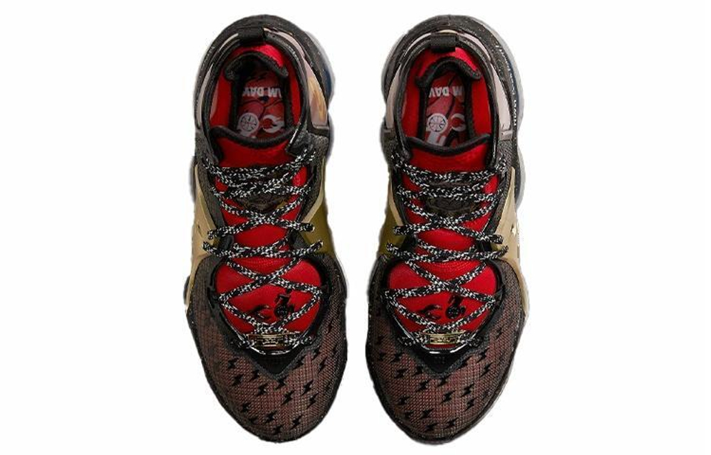 Кроссовки Nike Lebron 19 Doernbecher Freestyle 19