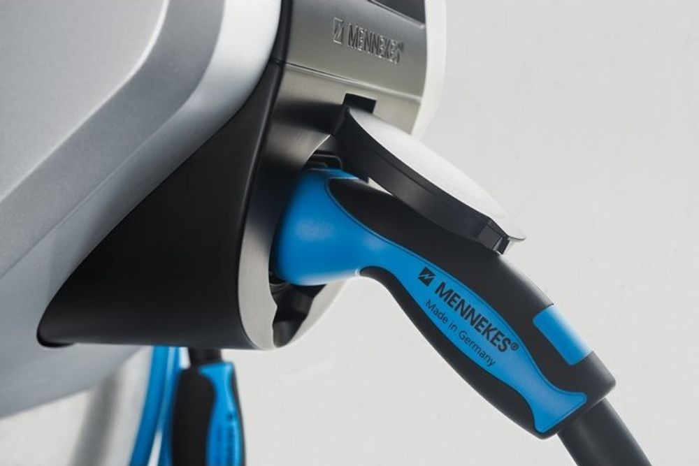 Зарядная станция Mennekes AMTRON® Professional 22 (A P 22) - 3