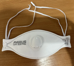 Респиратор ПАРУС 3СК/НК