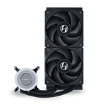 Водяное охлаждение для CPU Lian Li GALAHAD II LITE 240 PERFORMANCE BLACK G89.GA2L24PB.00