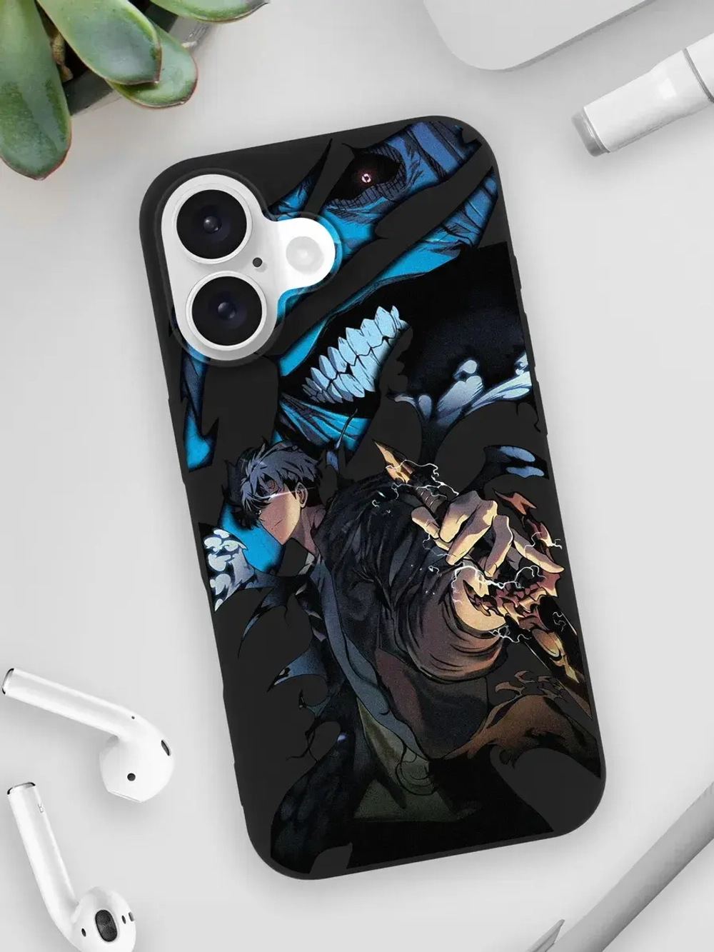 Чехол на iPhone 16