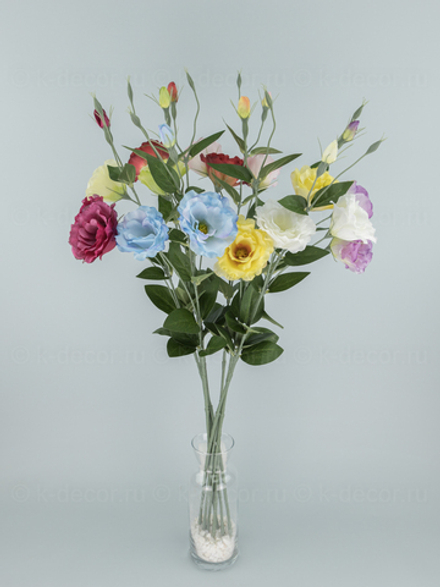 Эустома Мадам Баттерфляй