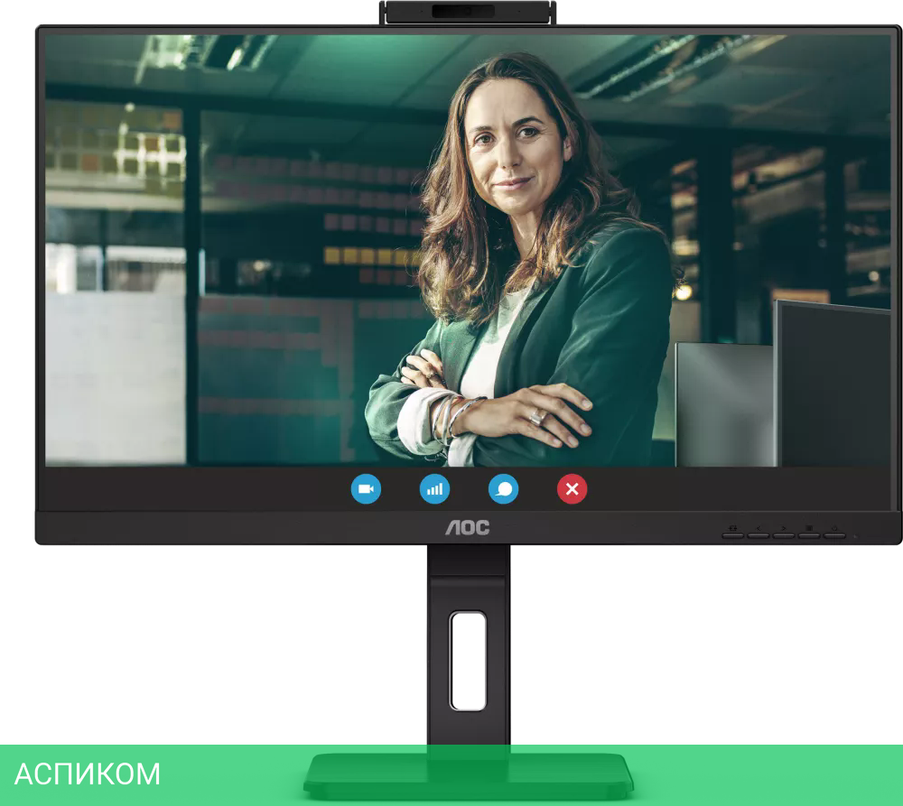 Монитор AOC 24P3CW