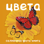 Цвета. Солнечная фото-книга (дополнительный тираж)
