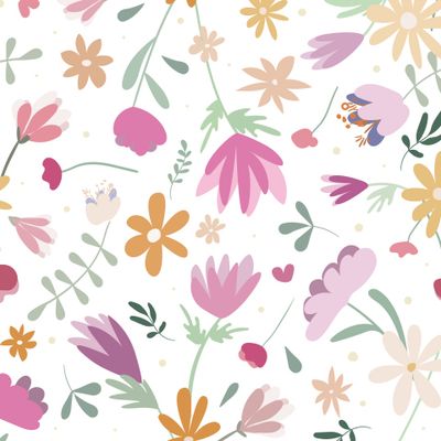 Seamless floral pattern (01112021)