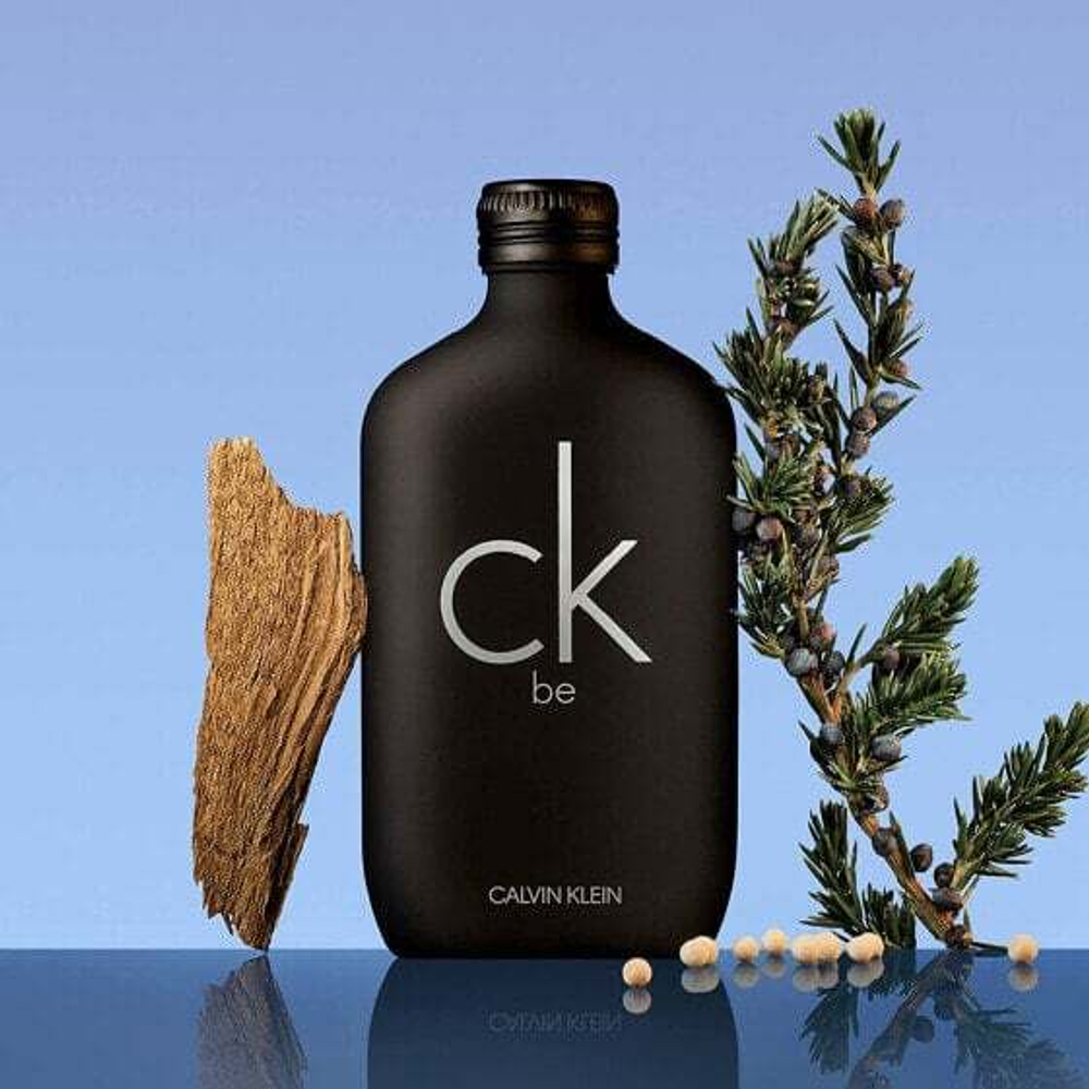 Парфюмерия унисекс CK BE Calvin Klein EDT (200 ml) (200 ml)