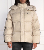 Куртка CALVIN KLEIN JEANS - бежевый(J30J324073)