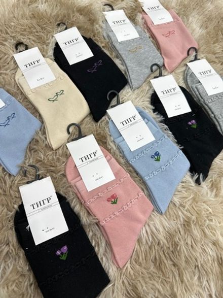 Носки Женск 225714 10шт