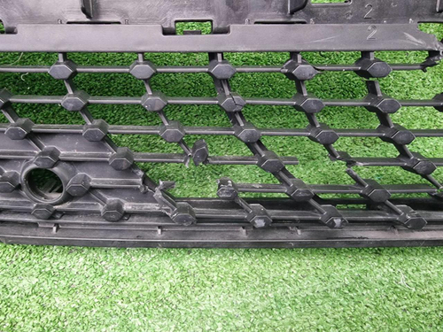 Решетка радиатора Mercedes A W177 (2018-2022)