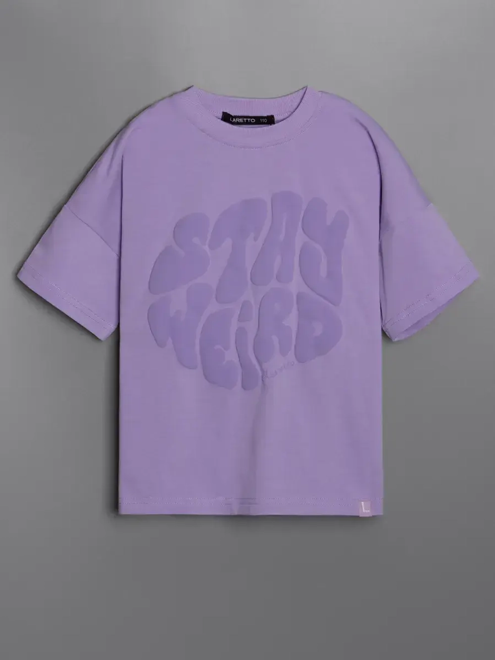 Летний костюм для девочки с велосипедками