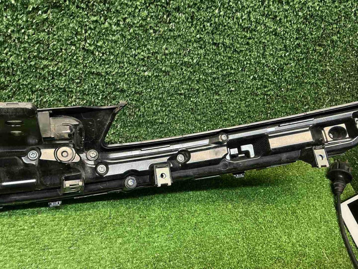 Накладка решетки радиатора Changan CS55PLUS 21-24