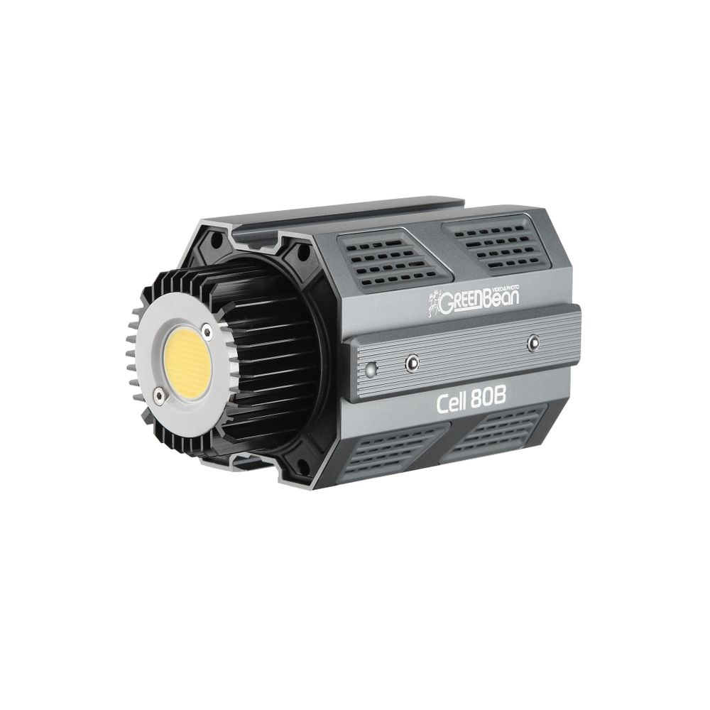 Светодиодный осветитель GreenBean Cell 80B