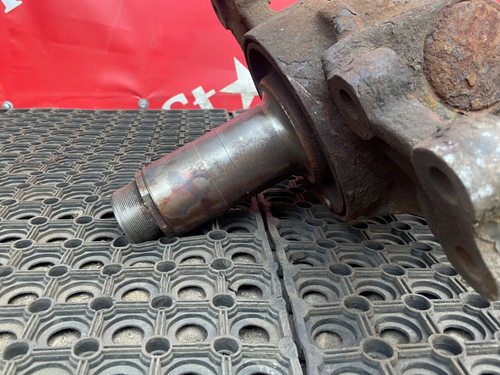 Балка передняя в сборе