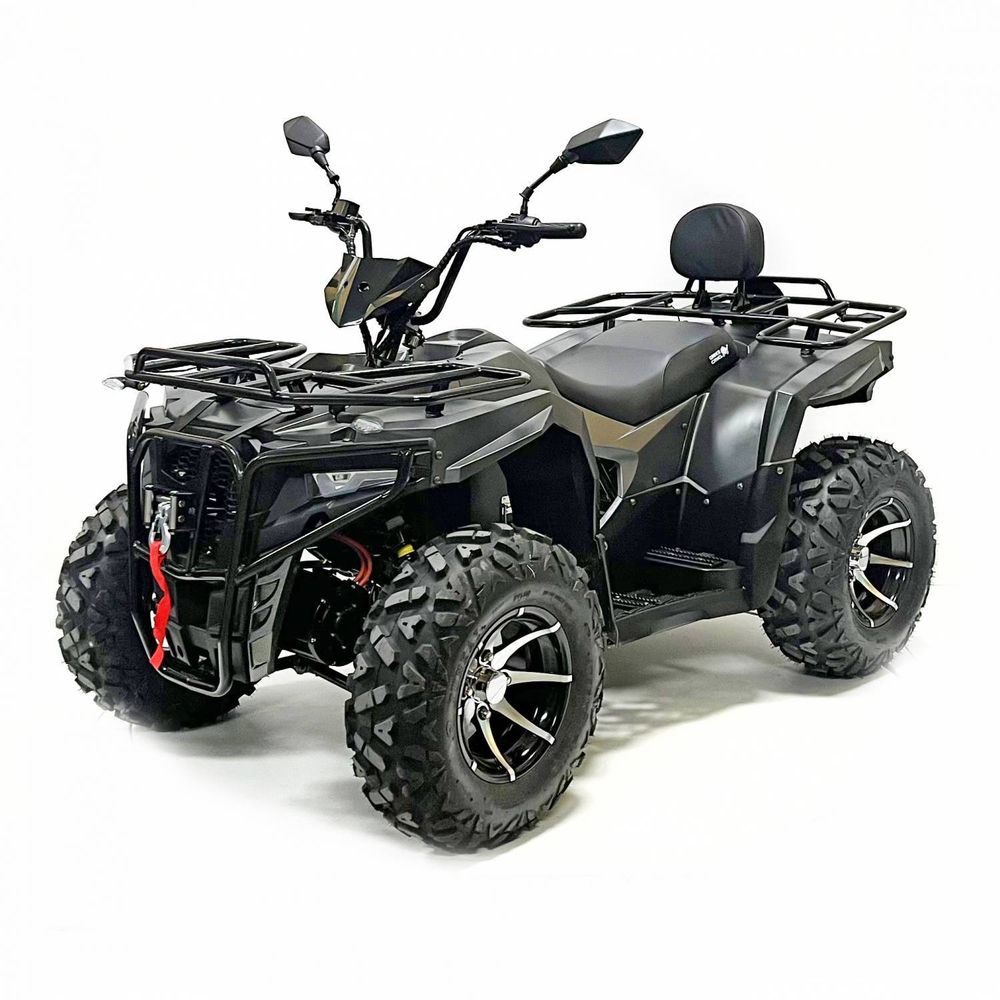 Квадроцикл GreenCamel Сахара A1070 4x4 (10kW 120Ah 70 км/ч) блокировки