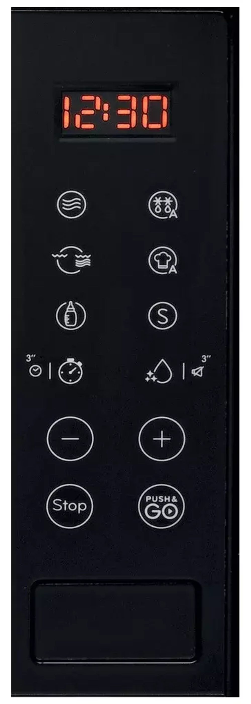 Встраиваемая микроволновая печь Indesit MWI 120 GX