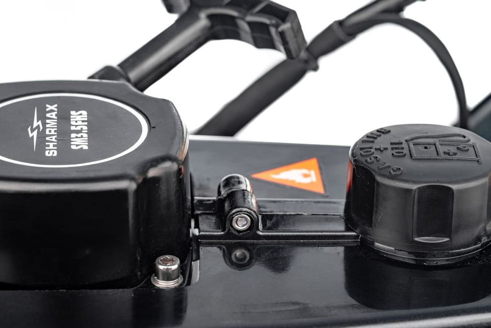 2х-тактный лодочный мотор SHARMAX SM3.5HS Lite (2024)