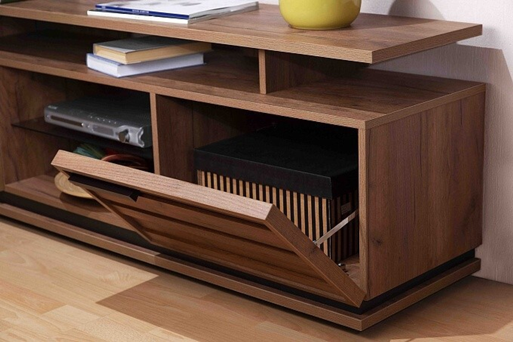 Гостиная Nature. Комплект 4, дуб табачный