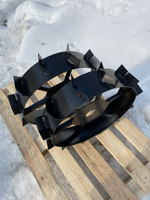 Грунтозацепы цельные