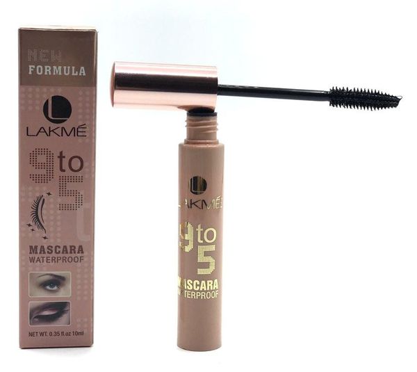 Тушь для ресниц Lakme 9 to 5 New Formula