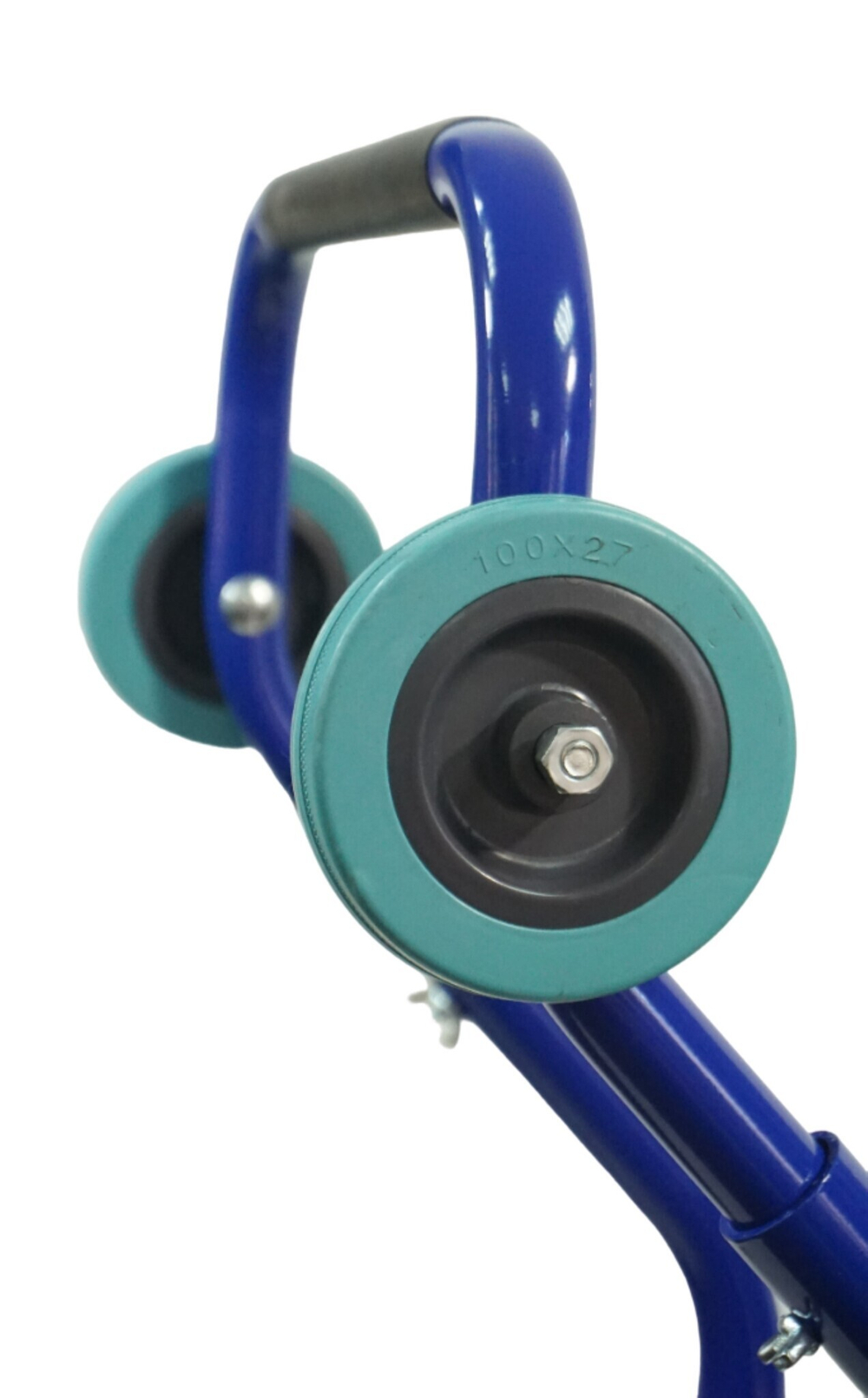 Тележка из алюминия для 2Т л/мотора до 60 кг;ТМ-1